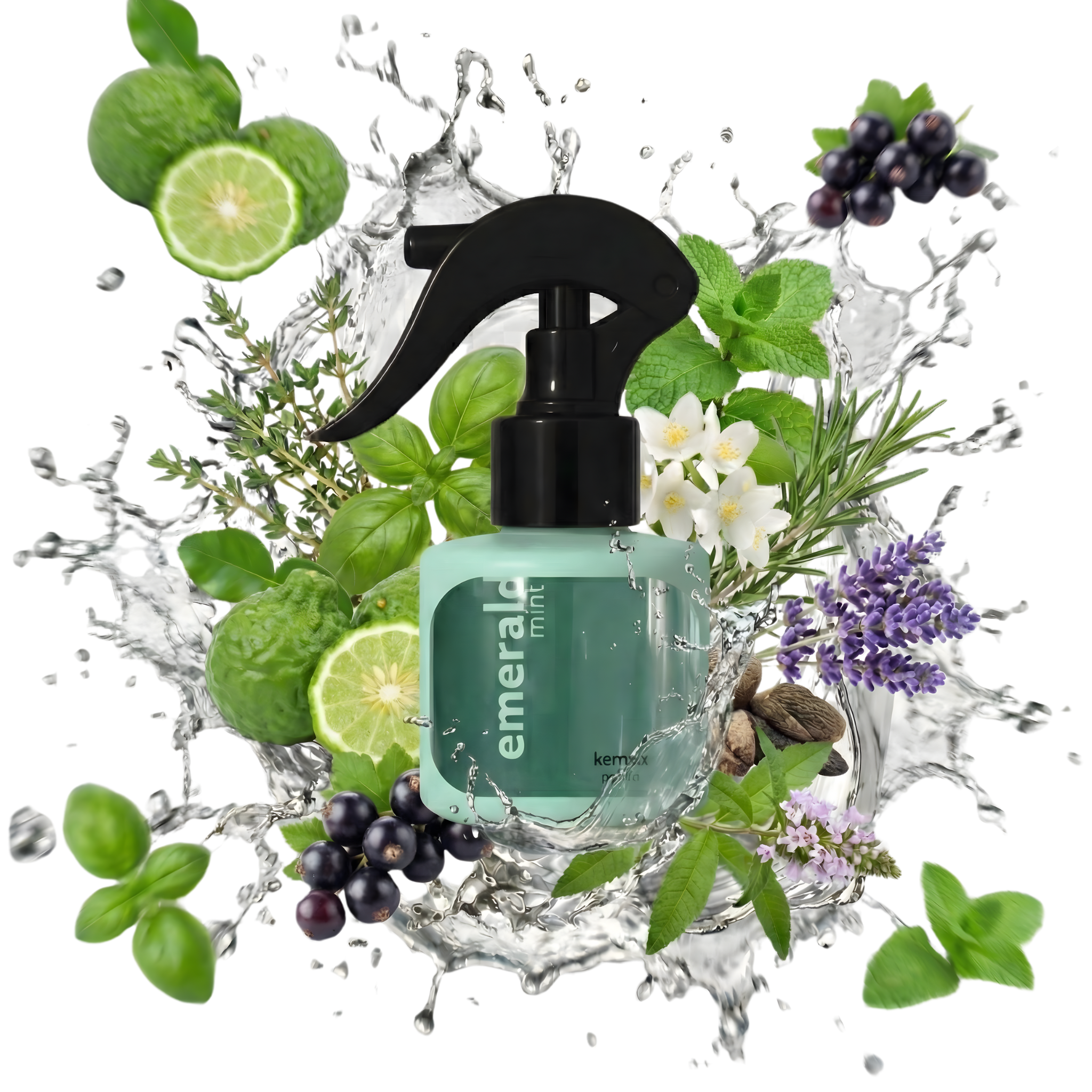 kemyn - Emerald Mint - Parfum